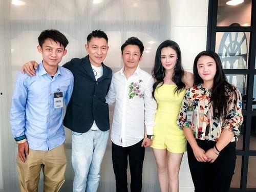 冉莹颖最新爆料,揭秘背后惊人真相