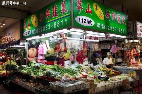 河南菜市场爆料视频大全,新鲜食材与人间烟火味